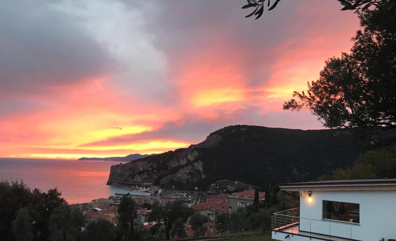 Belvedere20Guesthouse Finale Ligure Buitenkant foto