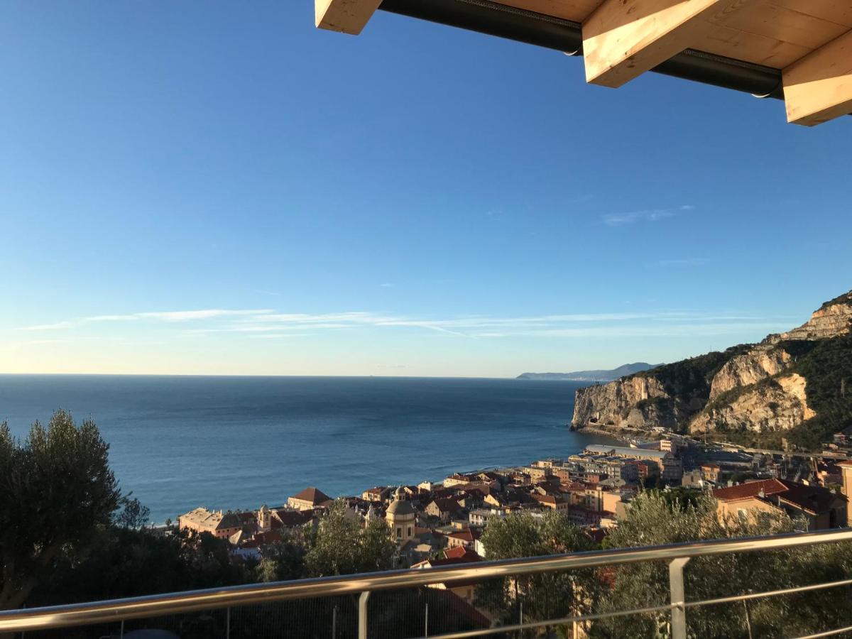 Belvedere20Guesthouse Finale Ligure Buitenkant foto