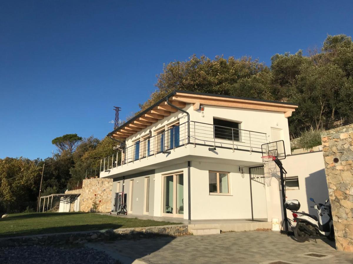 Belvedere20Guesthouse Finale Ligure Buitenkant foto