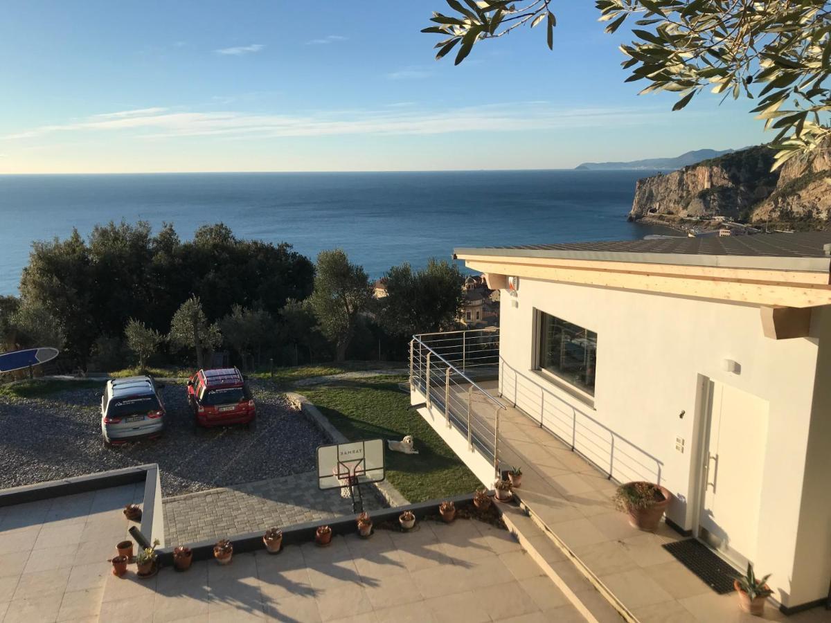 Belvedere20Guesthouse Finale Ligure Buitenkant foto