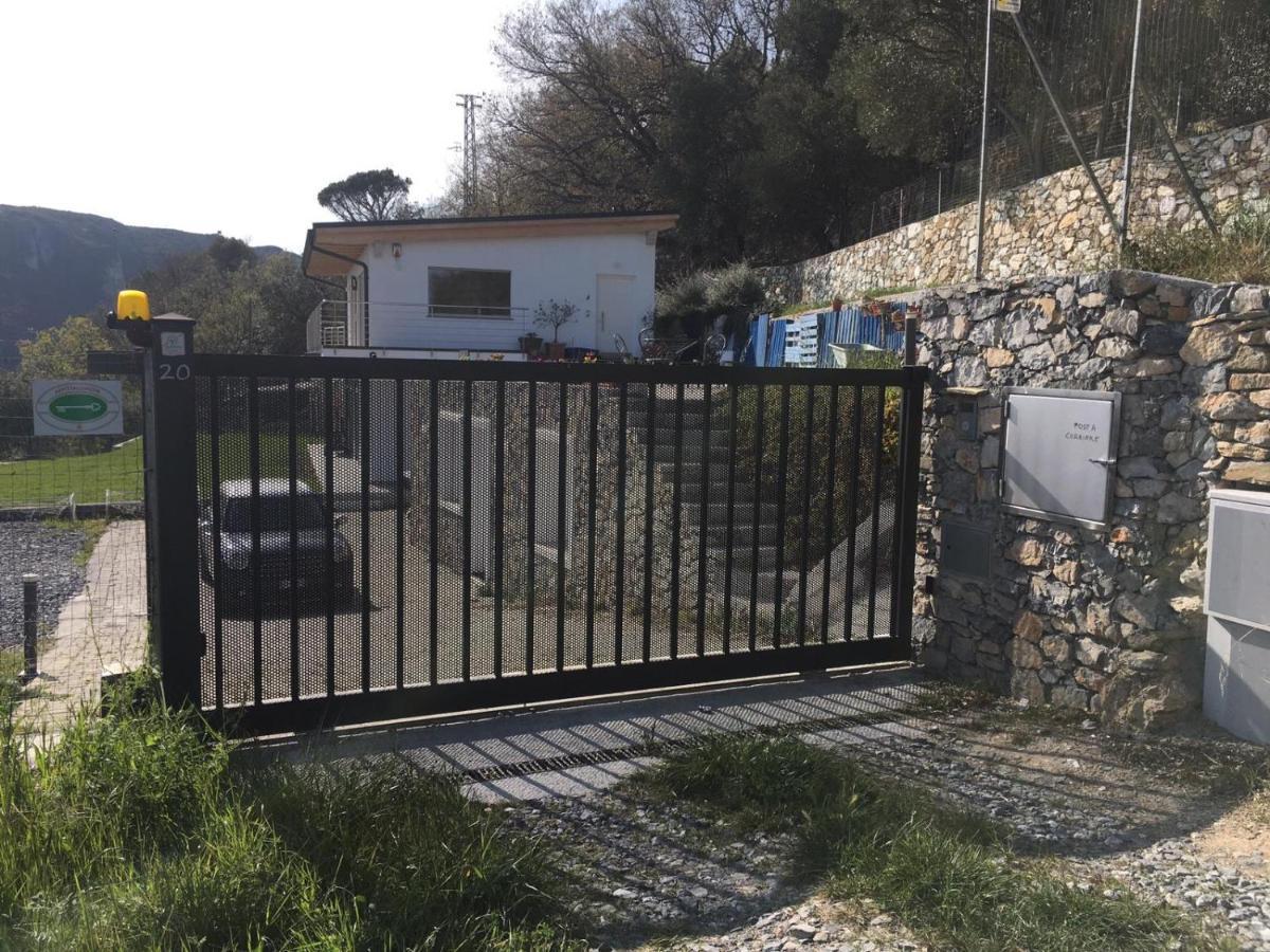 Belvedere20Guesthouse Finale Ligure Buitenkant foto