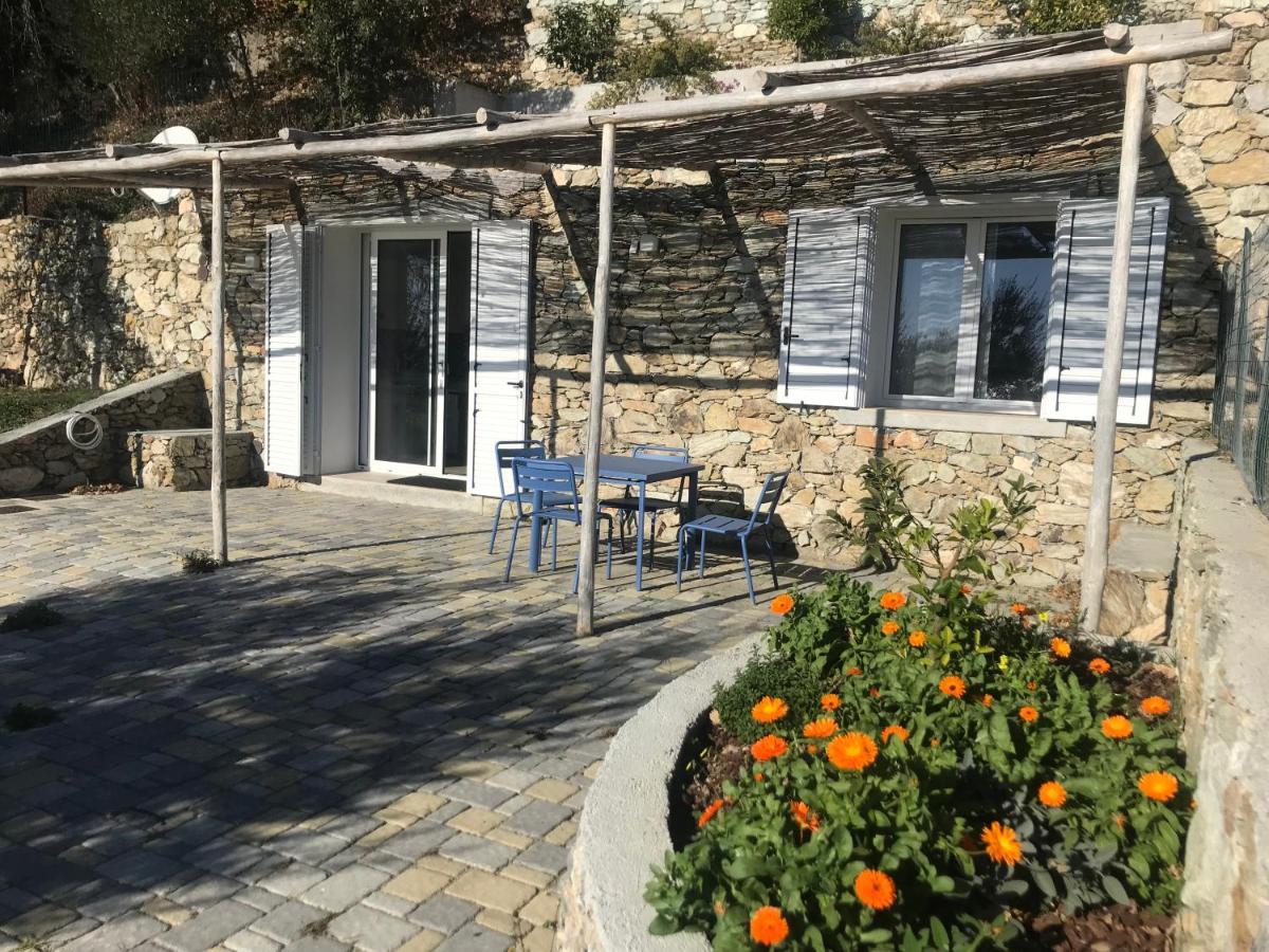 Belvedere20Guesthouse Finale Ligure Buitenkant foto