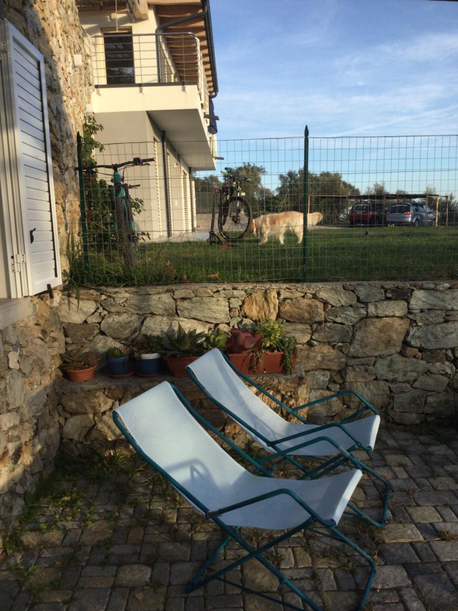 Belvedere20Guesthouse Finale Ligure Buitenkant foto
