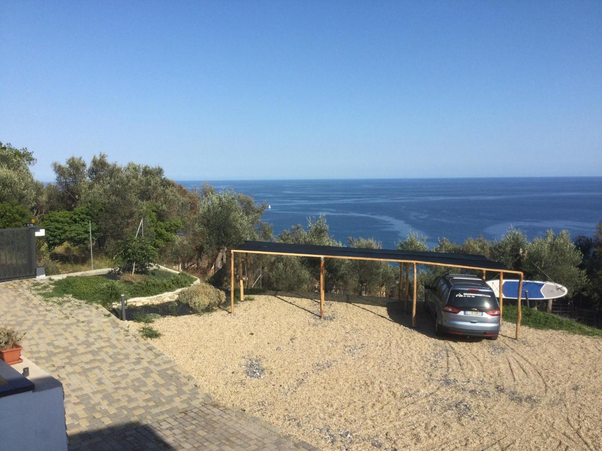 Belvedere20Guesthouse Finale Ligure Buitenkant foto