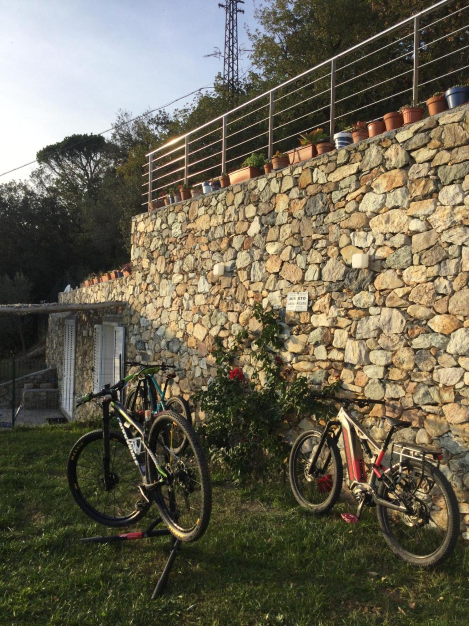 Belvedere20Guesthouse Finale Ligure Buitenkant foto